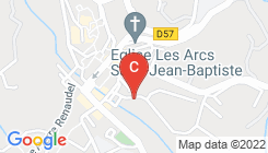 Plan d'accès