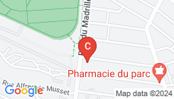 Plan d'accès