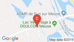 Plan d'accès