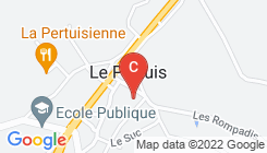 Plan d'accès