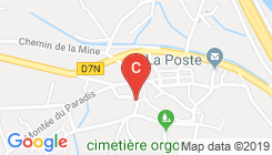 Plan d'accès