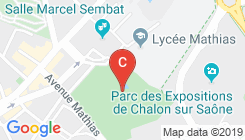 Plan d'accès