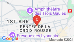 Plan d'accès