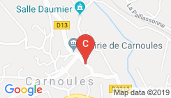 Plan d'accès