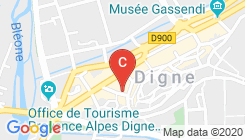 Plan d'accès