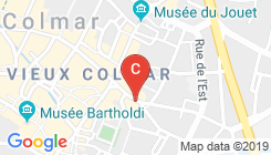 Plan d'accès