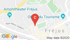 Plan d'accès