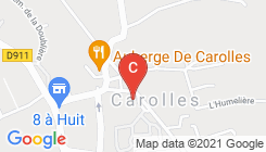 Plan d'accès