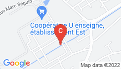 Plan d'accès