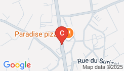 Plan d'accès
