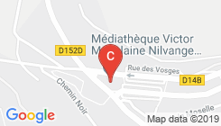 Plan d'accès