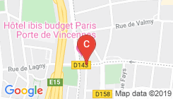 Plan d'accès