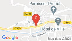 Plan d'accès
