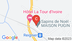 Plan d'accès