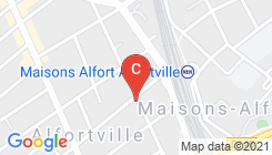 Plan d'accès