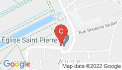 Plan d'accès