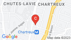 Plan d'accès