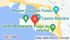 Plan d'accès