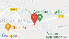 Plan d'accès