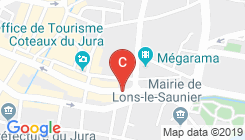 Plan d'accès