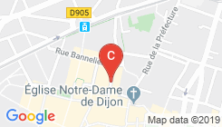 Plan d'accès