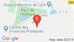 Plan d'accès