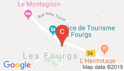 Plan d'accès