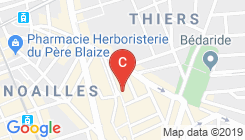 Plan d'accès