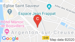 Plan d'accès