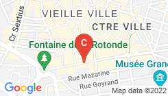 Plan d'accès