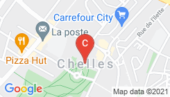 Plan d'accès