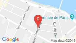 Plan d'accès