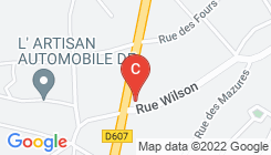 Plan d'accès