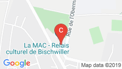 Plan d'accès