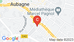 Plan d'accès