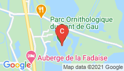Plan d'accès
