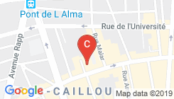 Plan d'accès