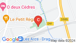 Plan d'accès