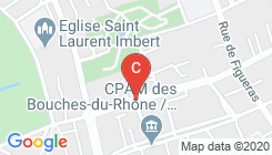 Plan d'accès