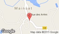 Plan d'accès