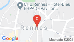 Plan d'accès