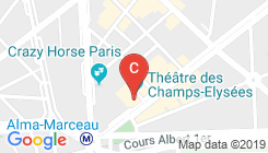 Plan d'accès