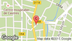Plan d'accès