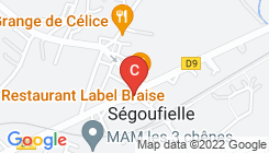 Plan d'accès