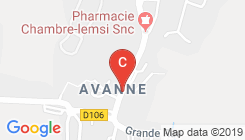 Plan d'accès
