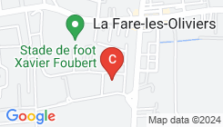 Plan d'accès