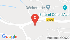 Plan d'accès