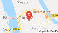 Plan d'accès