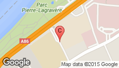 Plan d'accès