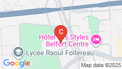 Plan d'accès